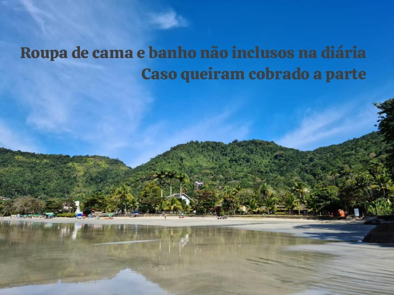 Kitnets Ebenezer 3 Praias Ubatuba Exterior foto