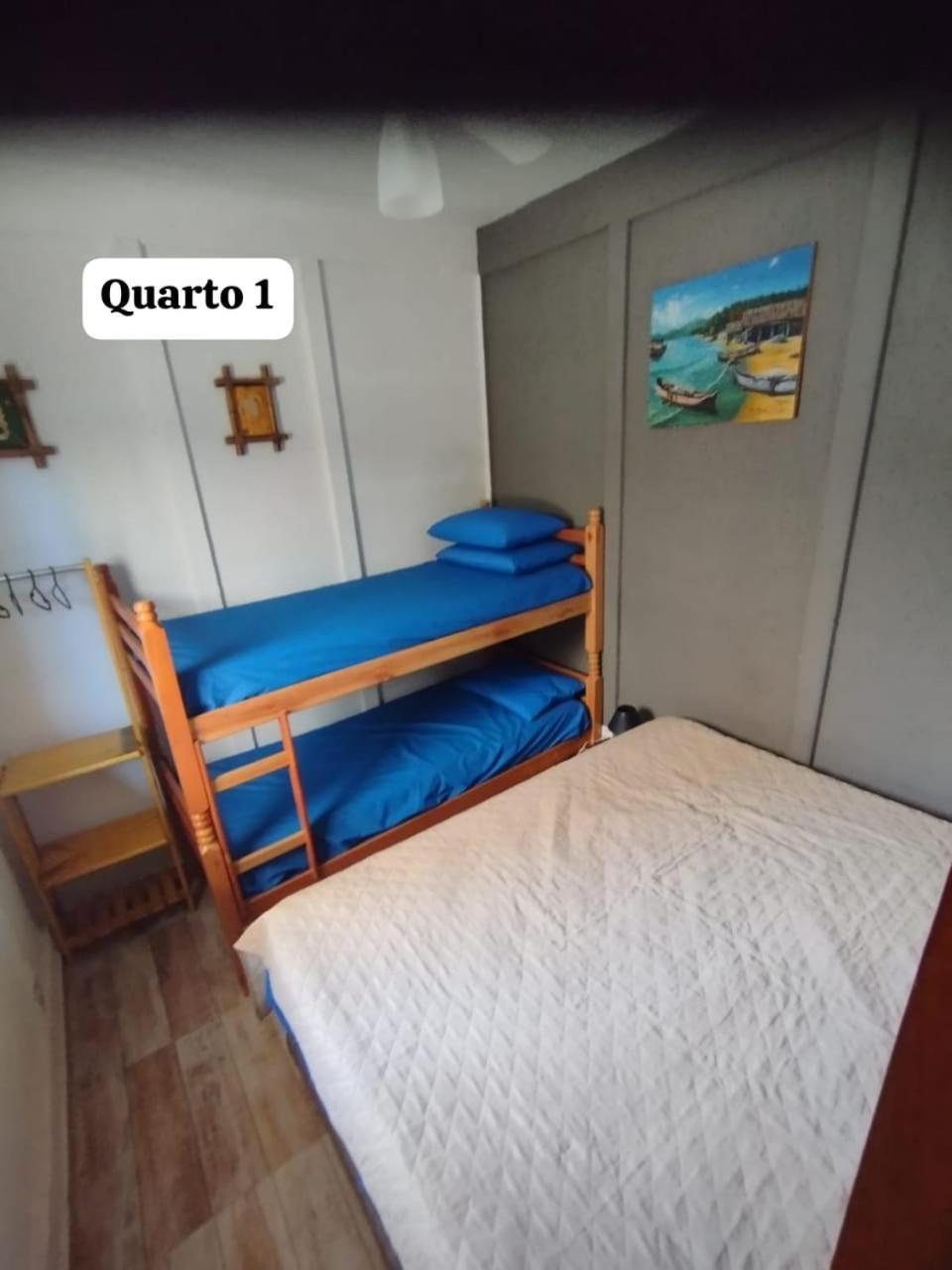 Kitnets Ebenezer 3 Praias Ubatuba Cameră foto